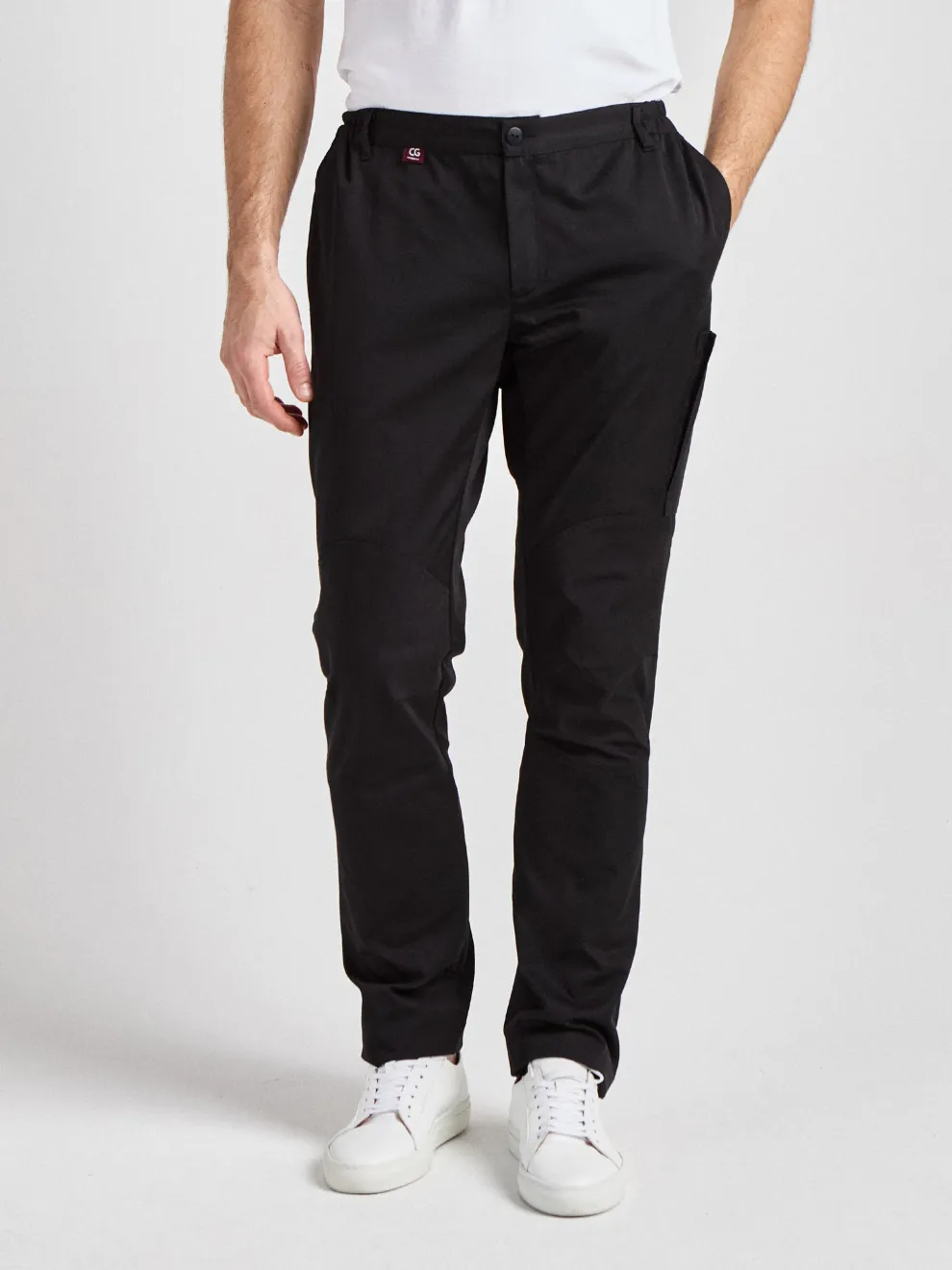 Baricella Classic - Kochhose - schwarz